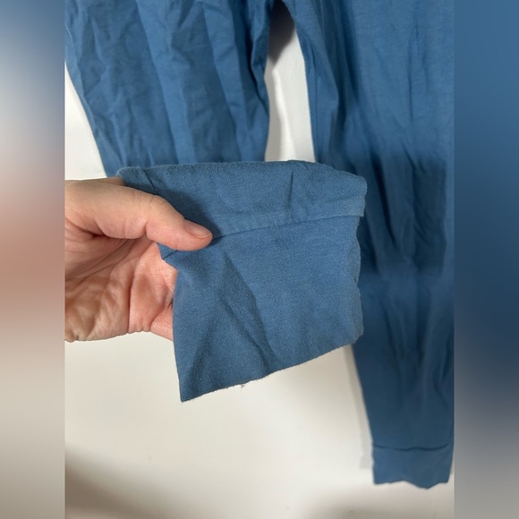 Smash + Tess Any-day Romper Blue Large - Picture 9 of 12